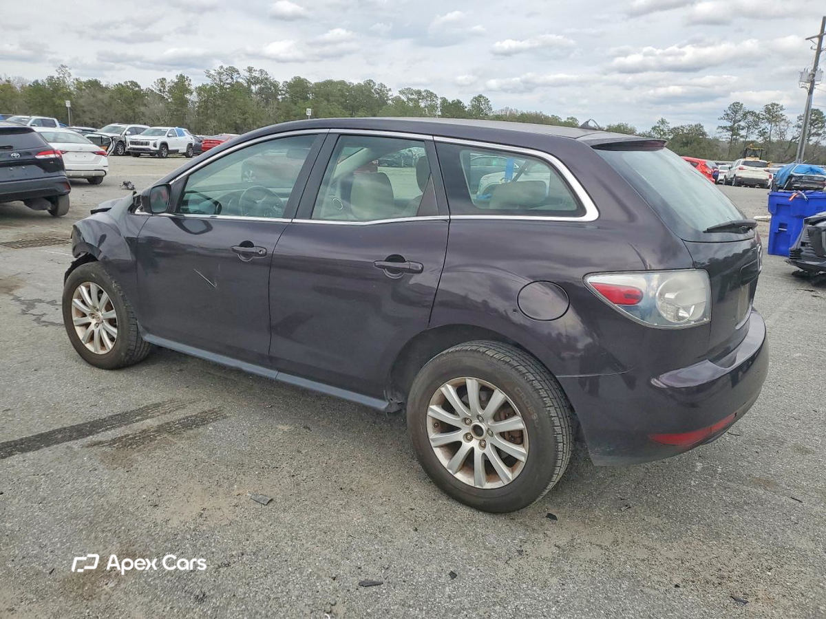 Mazda CX-7 2011