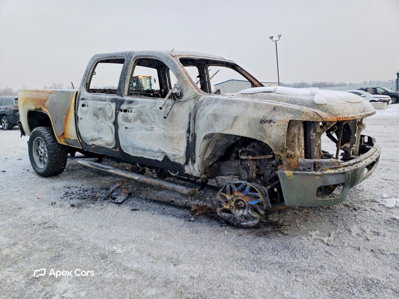 Chevrolet Silverado 2011