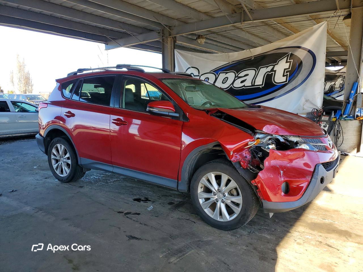 Toyota RAV 4 2015