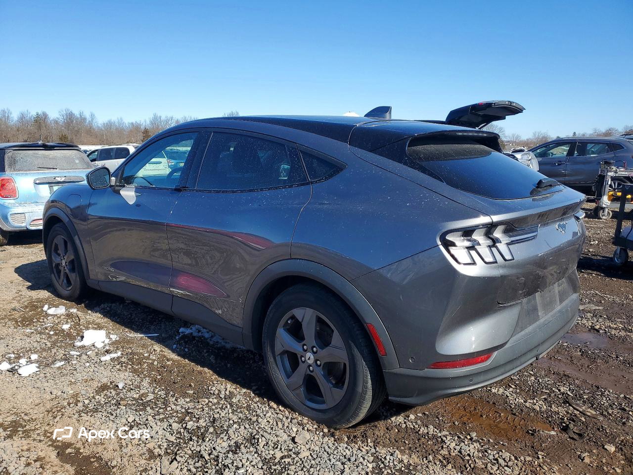 Ford Mustang 2021