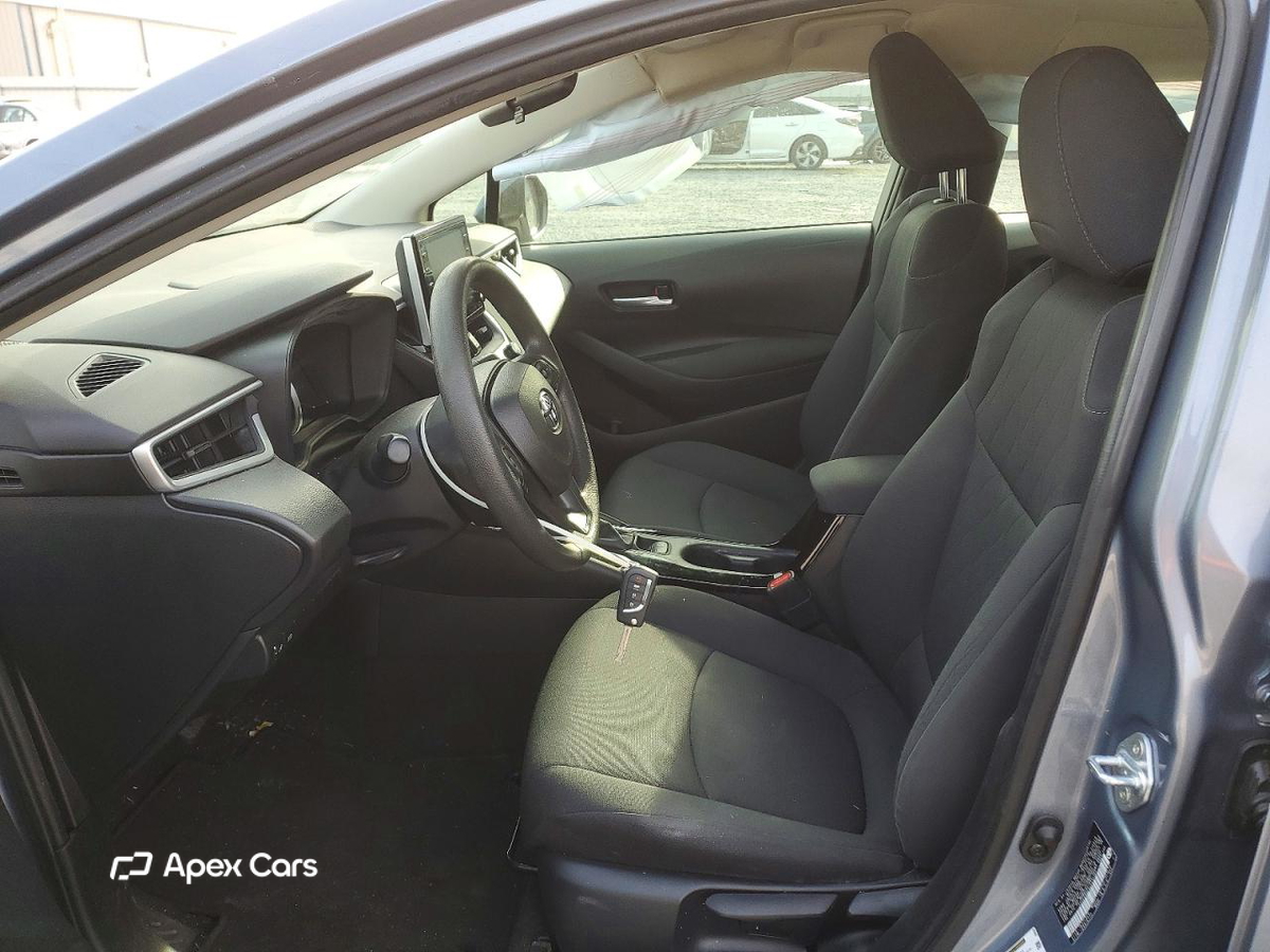 Toyota Corolla 2020