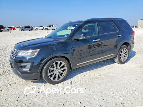 Ford Explorer 2017 - Image 1 of 14