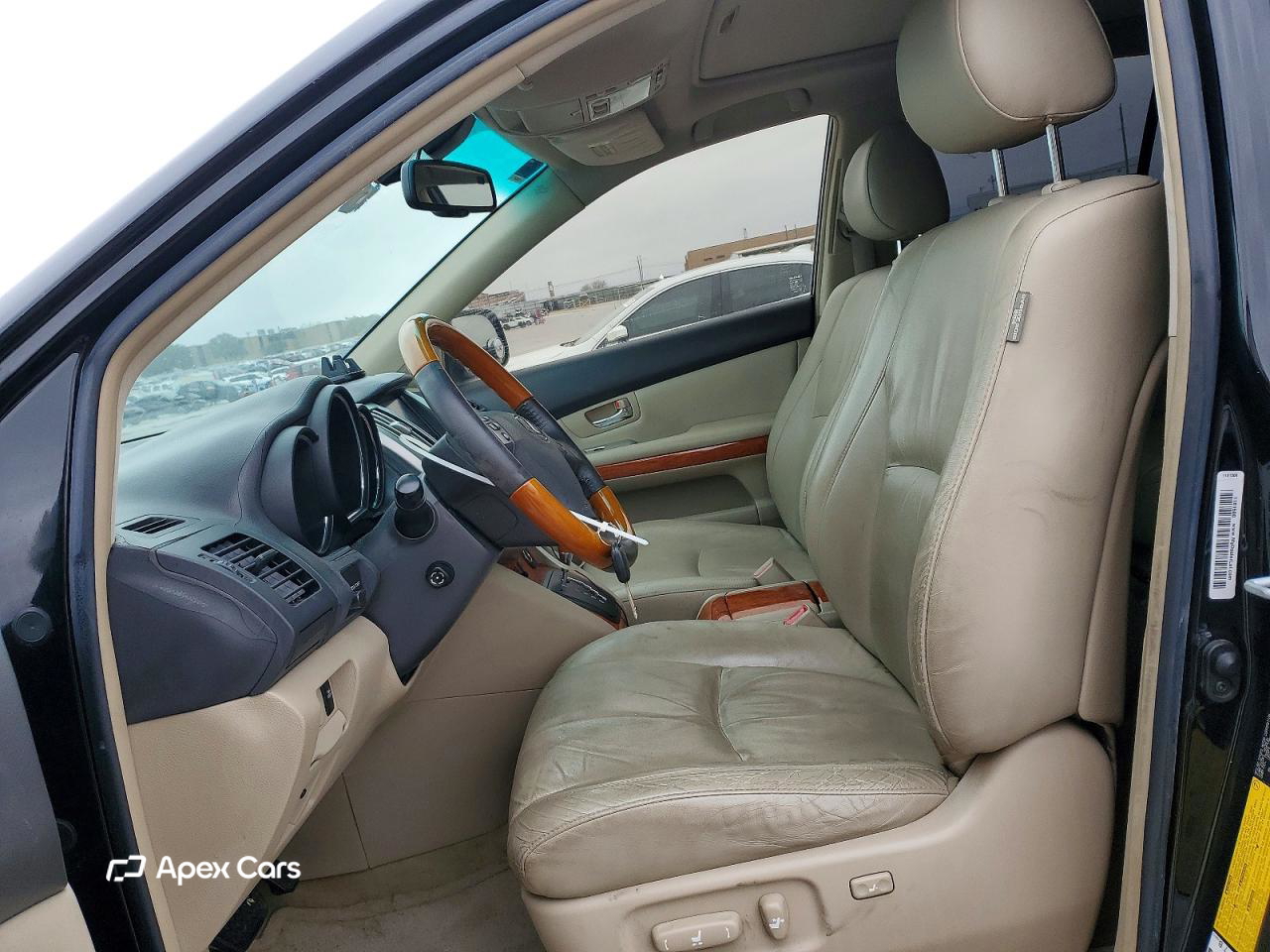 Lexus RX 2007