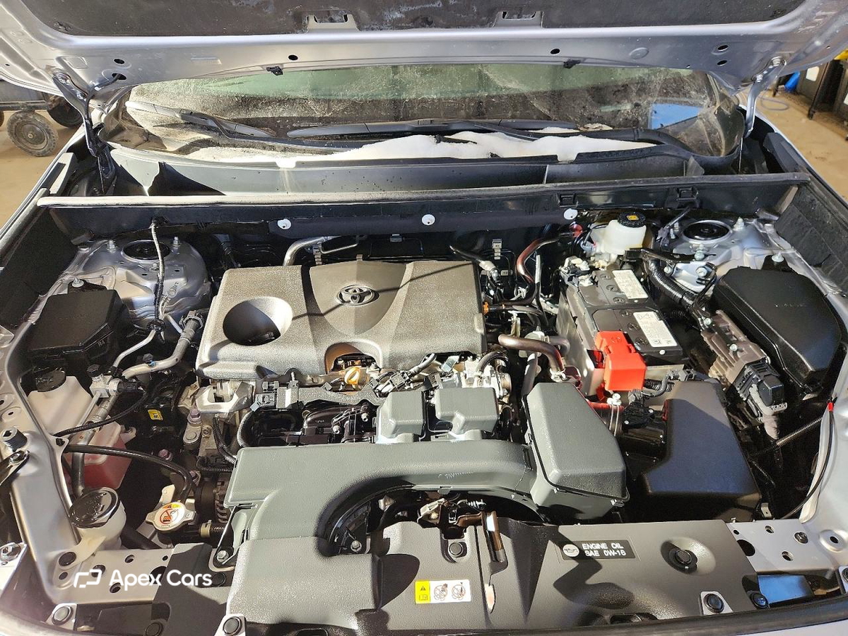 Toyota RAV 4 2023