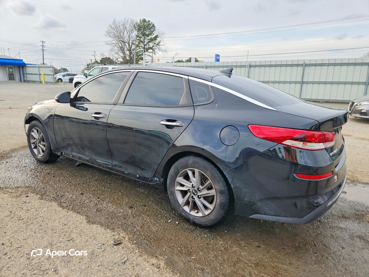 Kia Optima 2020