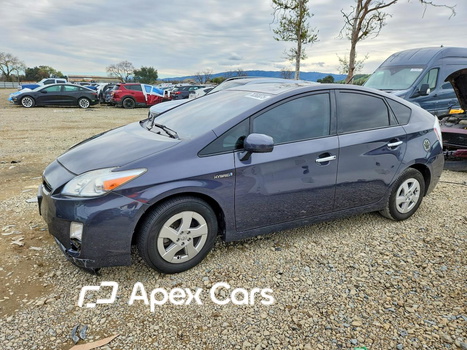 Toyota Prius 2011 - Image 1 of 12