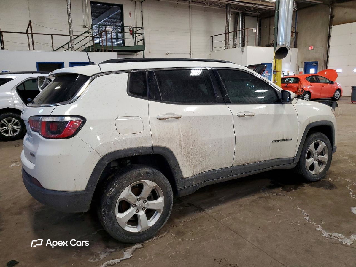 Jeep Compass 2019