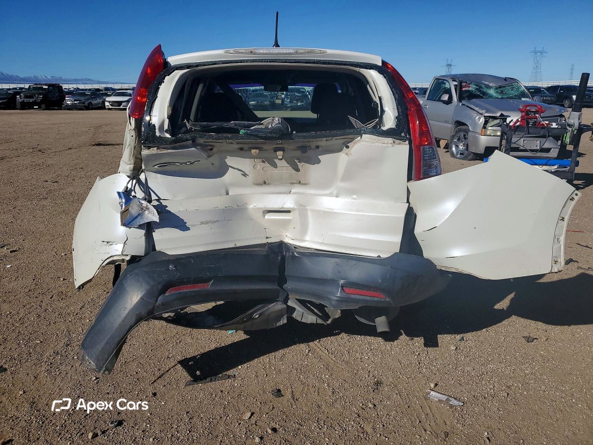 Honda CR-V 2013