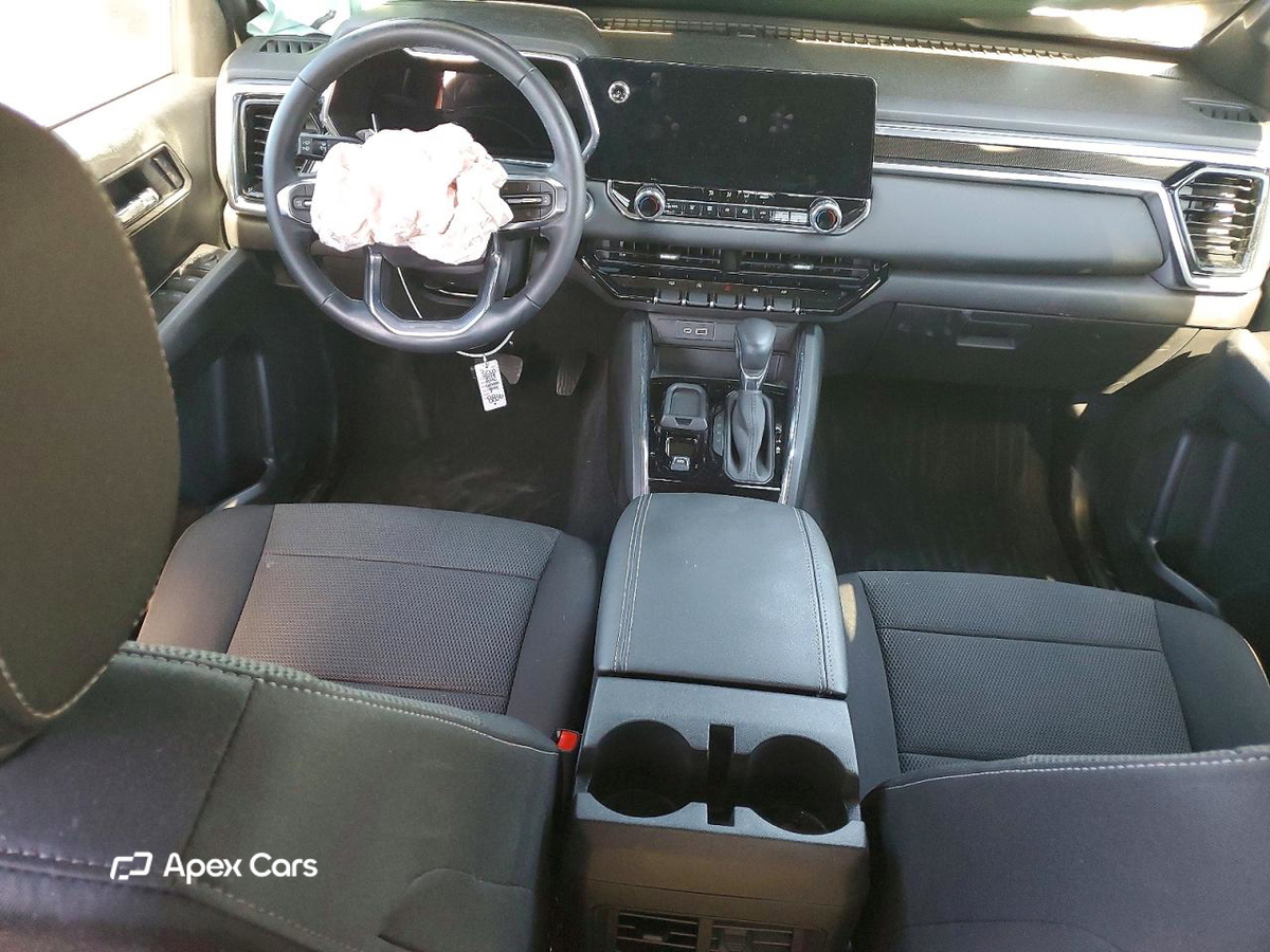 GMC Canyon 2024