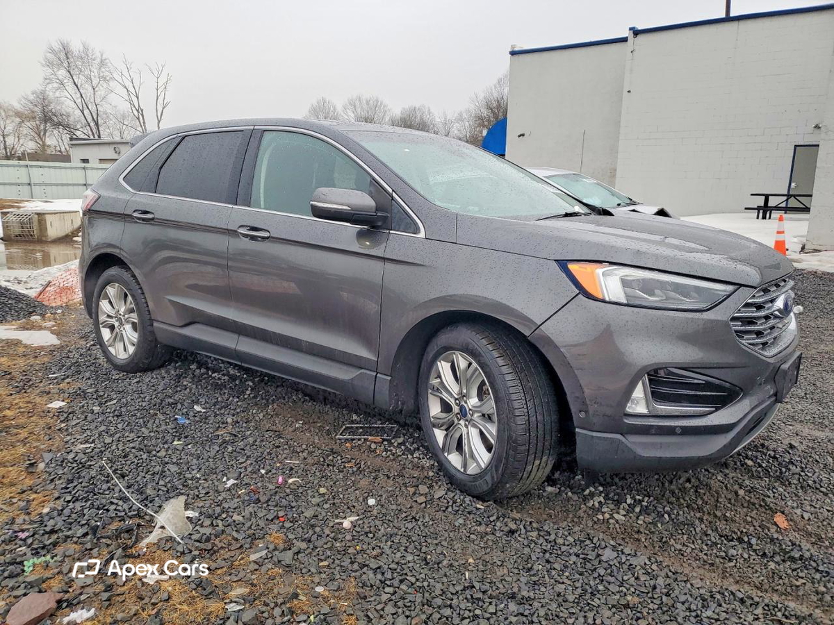 Ford Edge 2020