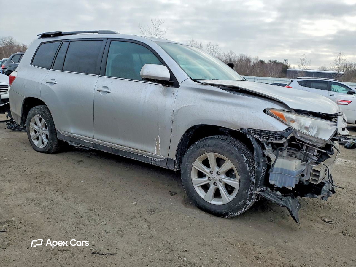 Toyota Highlander 2013