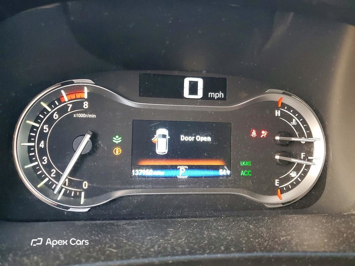 Honda Pilot 2016