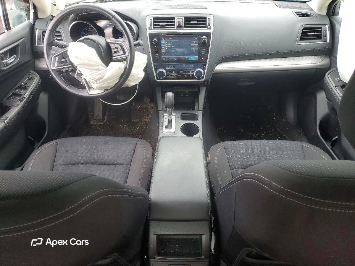 Subaru Legacy 2018