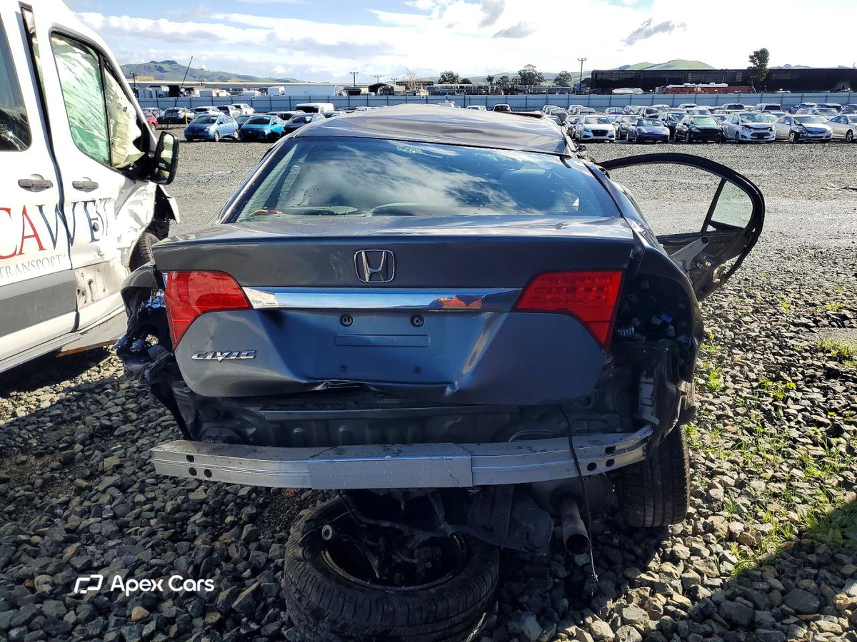 Honda Civic 2010