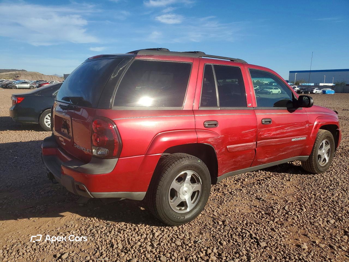 Chevrolet TrailBlazer 2003