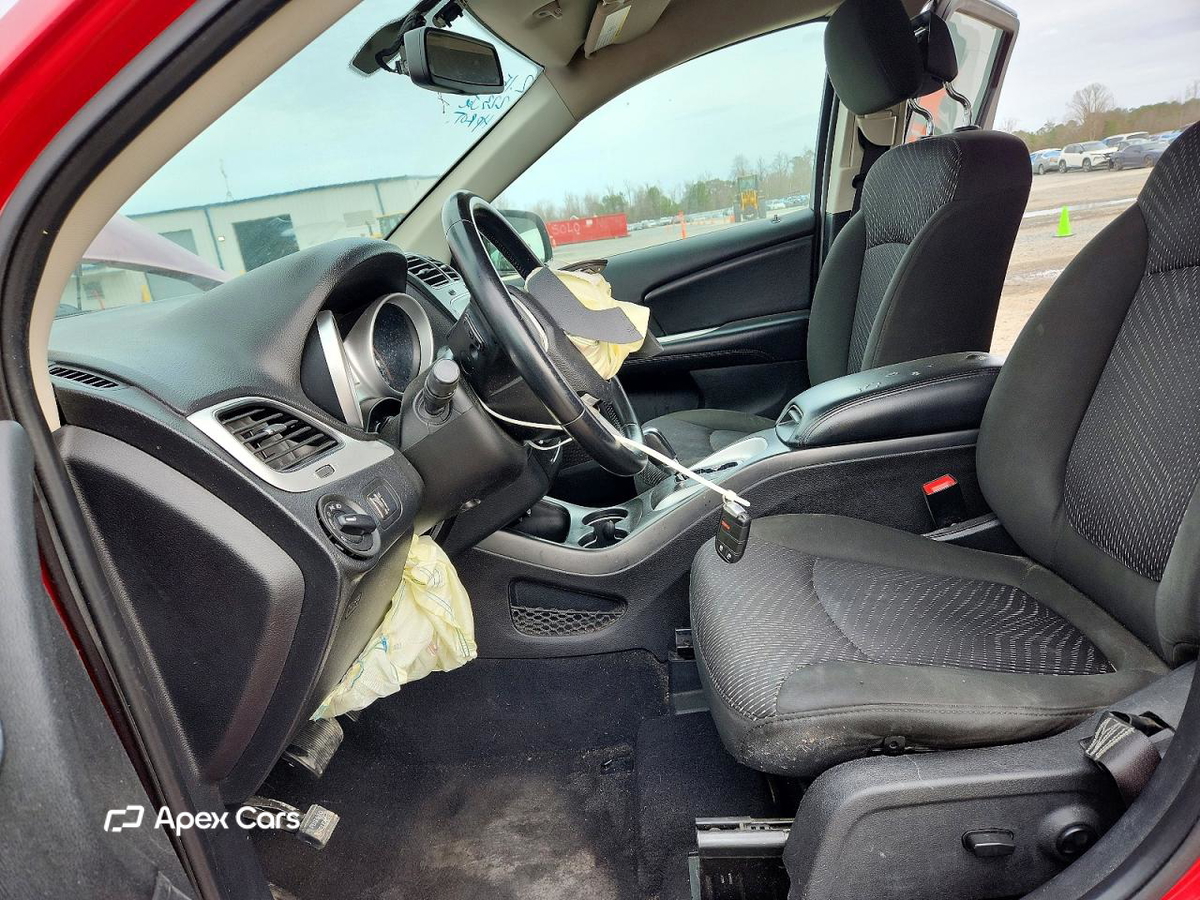 Dodge Journey 2020