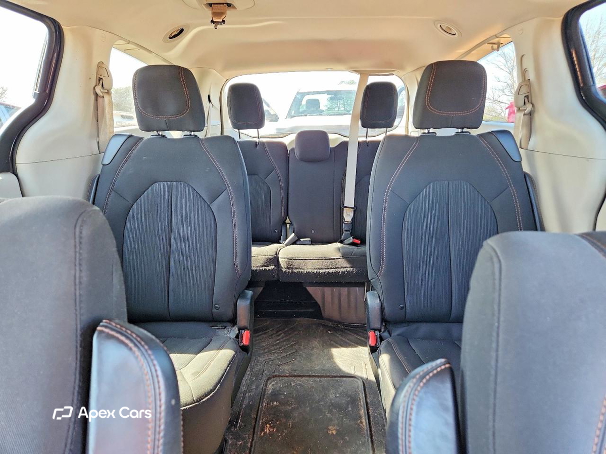 Chrysler Pacifica 2018