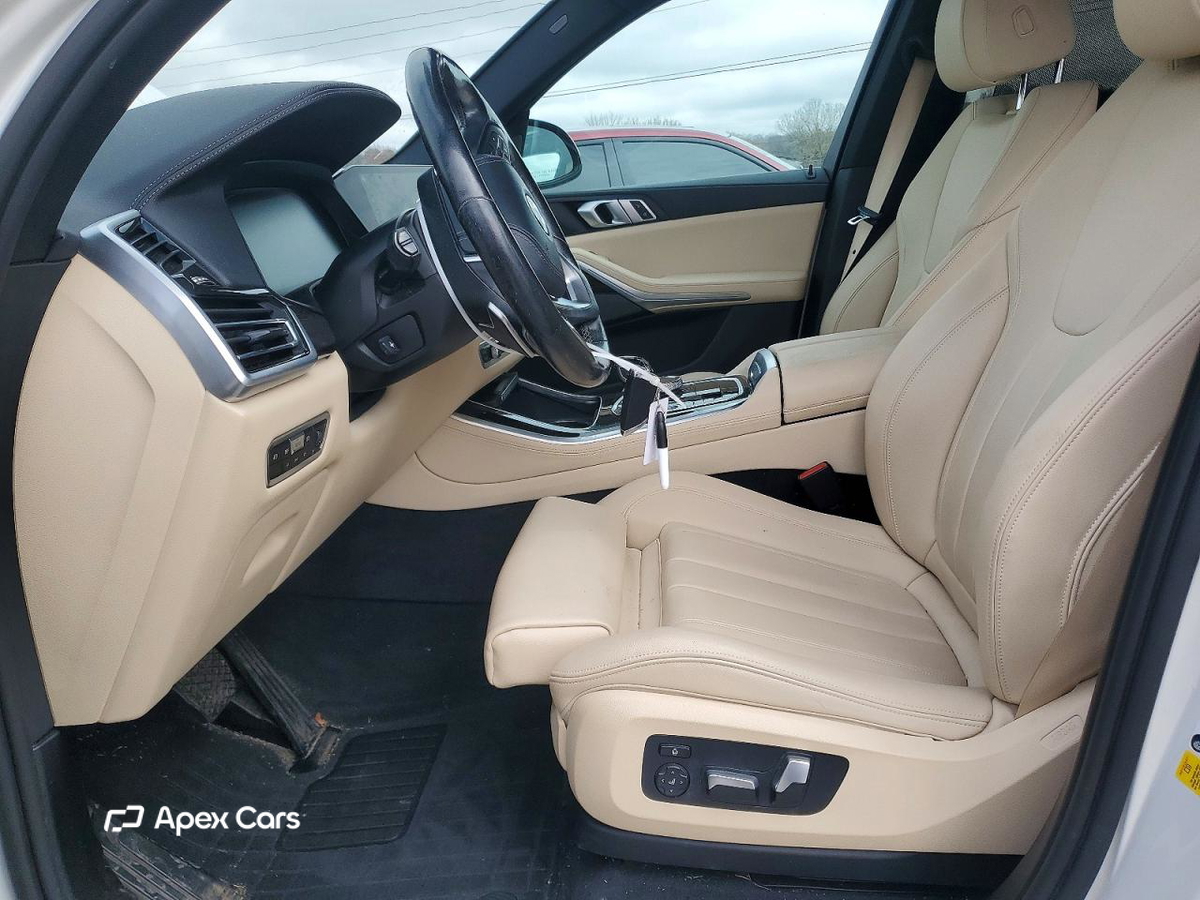 BMW X5 2020