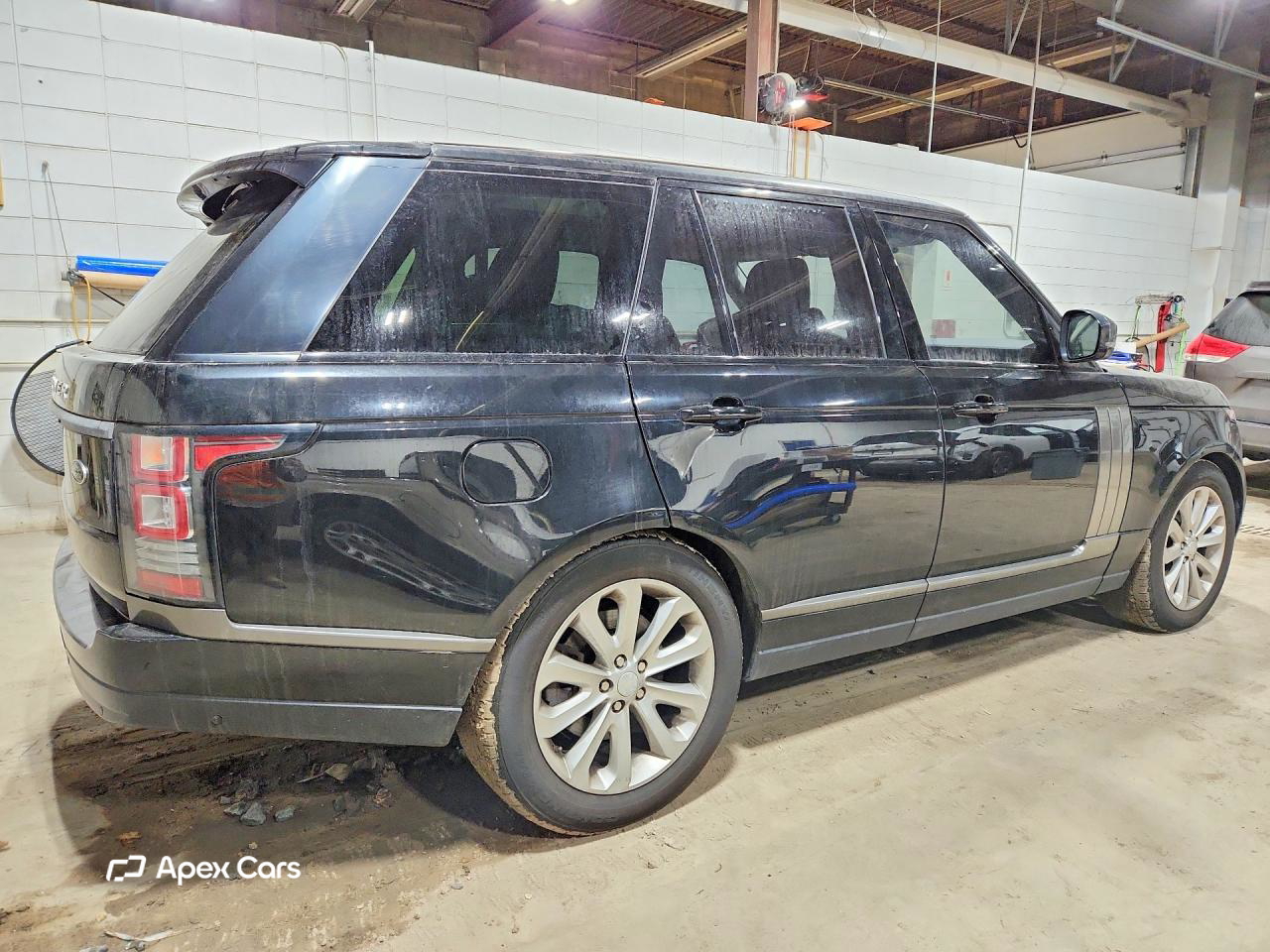Land Rover Range Rover 2016