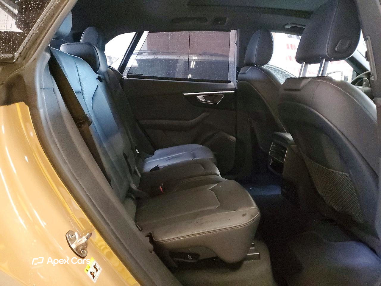 Audi Q8 2025