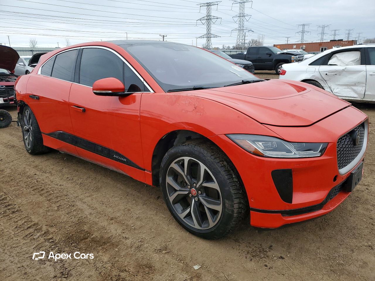 Jaguar I-Pace 2020
