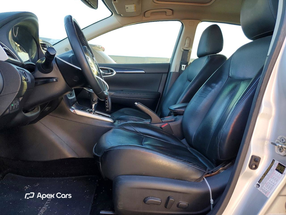 Nissan Sentra 2018