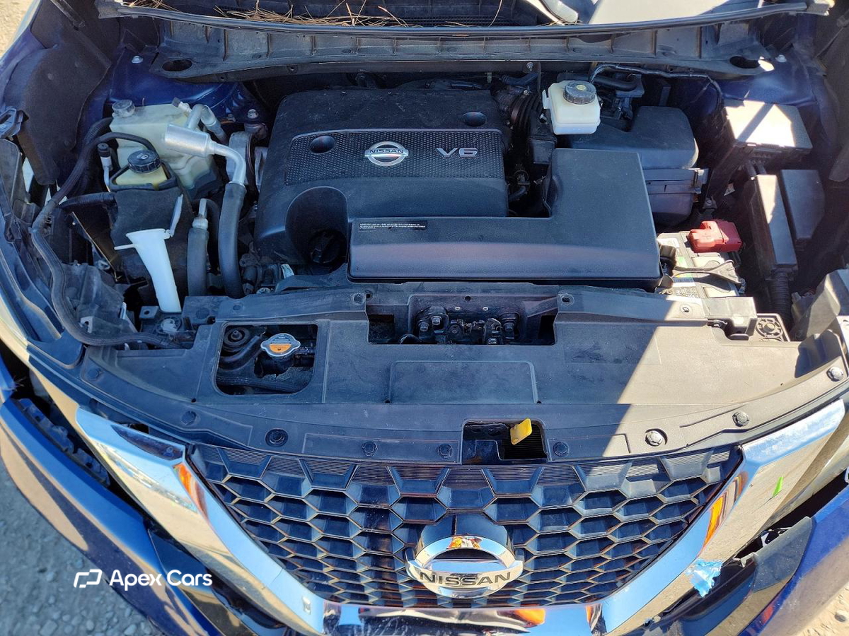 Nissan Murano 2019