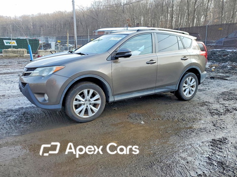 Toyota RAV 4 2015 - Image 1 of 13