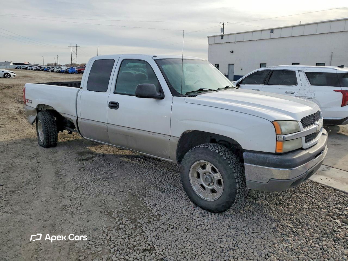Chevrolet Silverado 2003