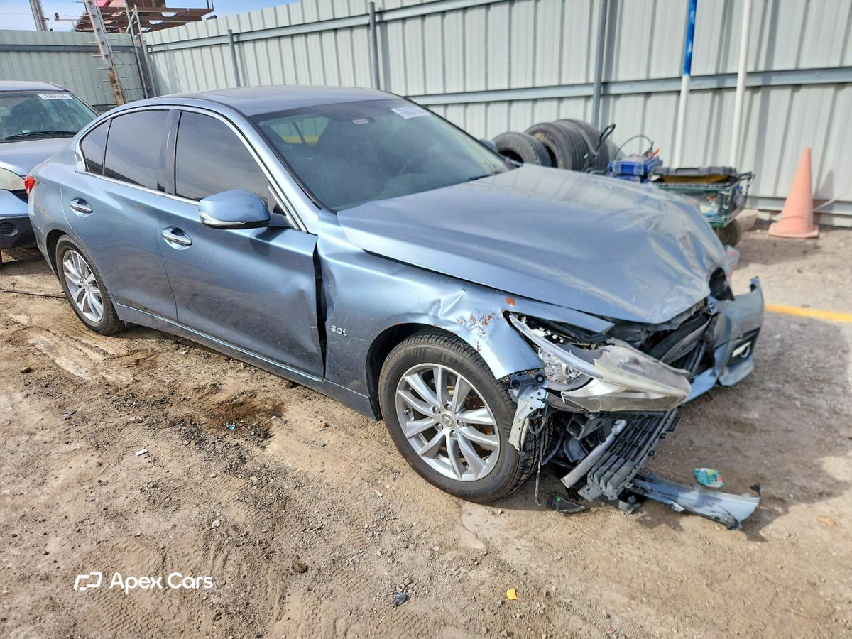 Infiniti Q50 2017