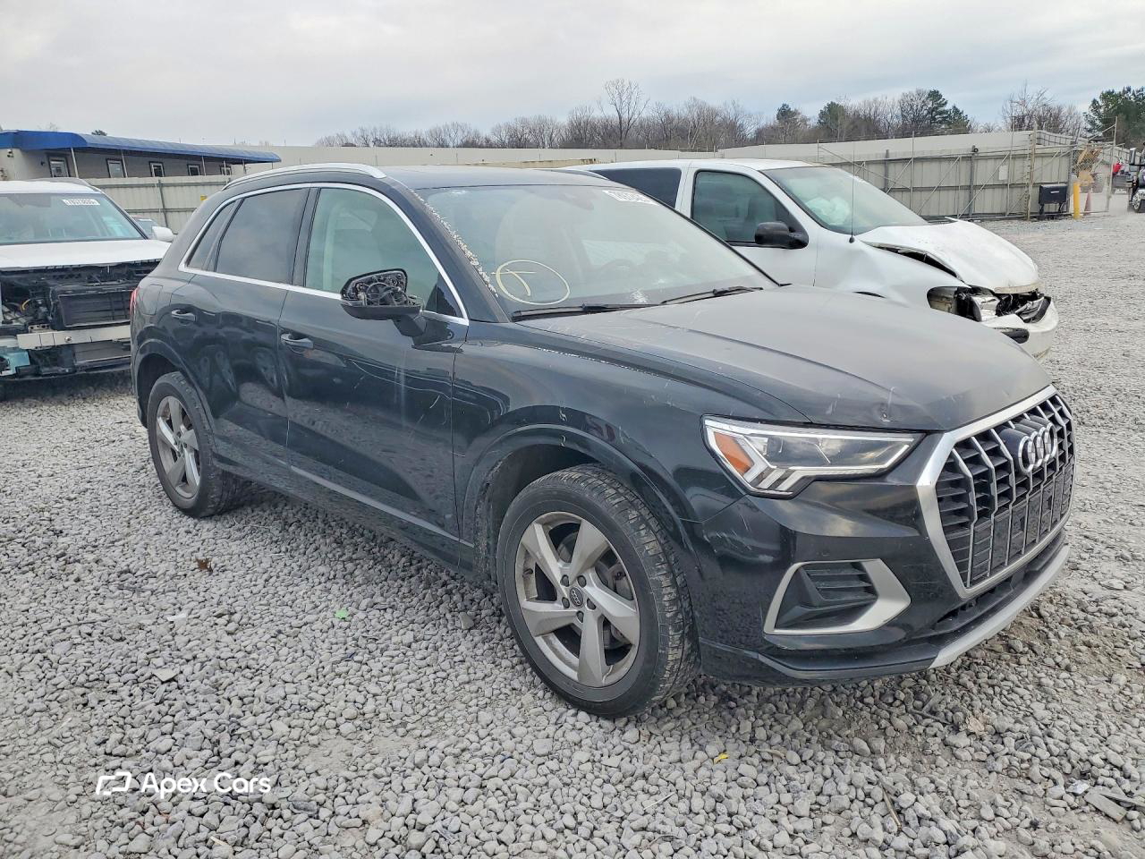 Audi Q3 2019