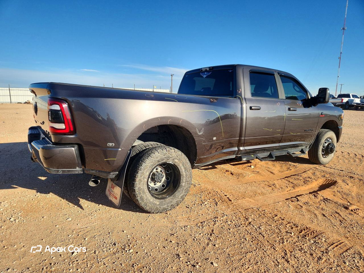 RAM 3500 2024