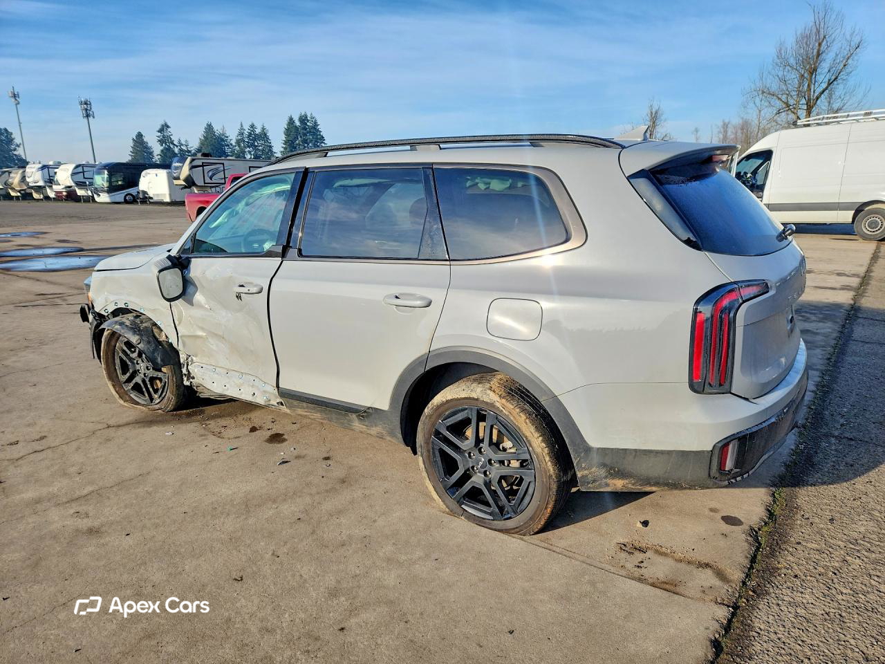 Kia Telluride 2024
