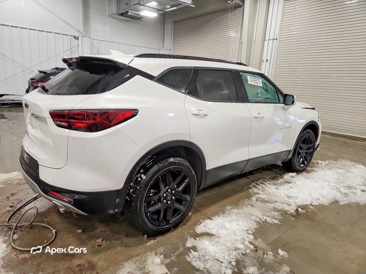 Chevrolet Blazer 2023