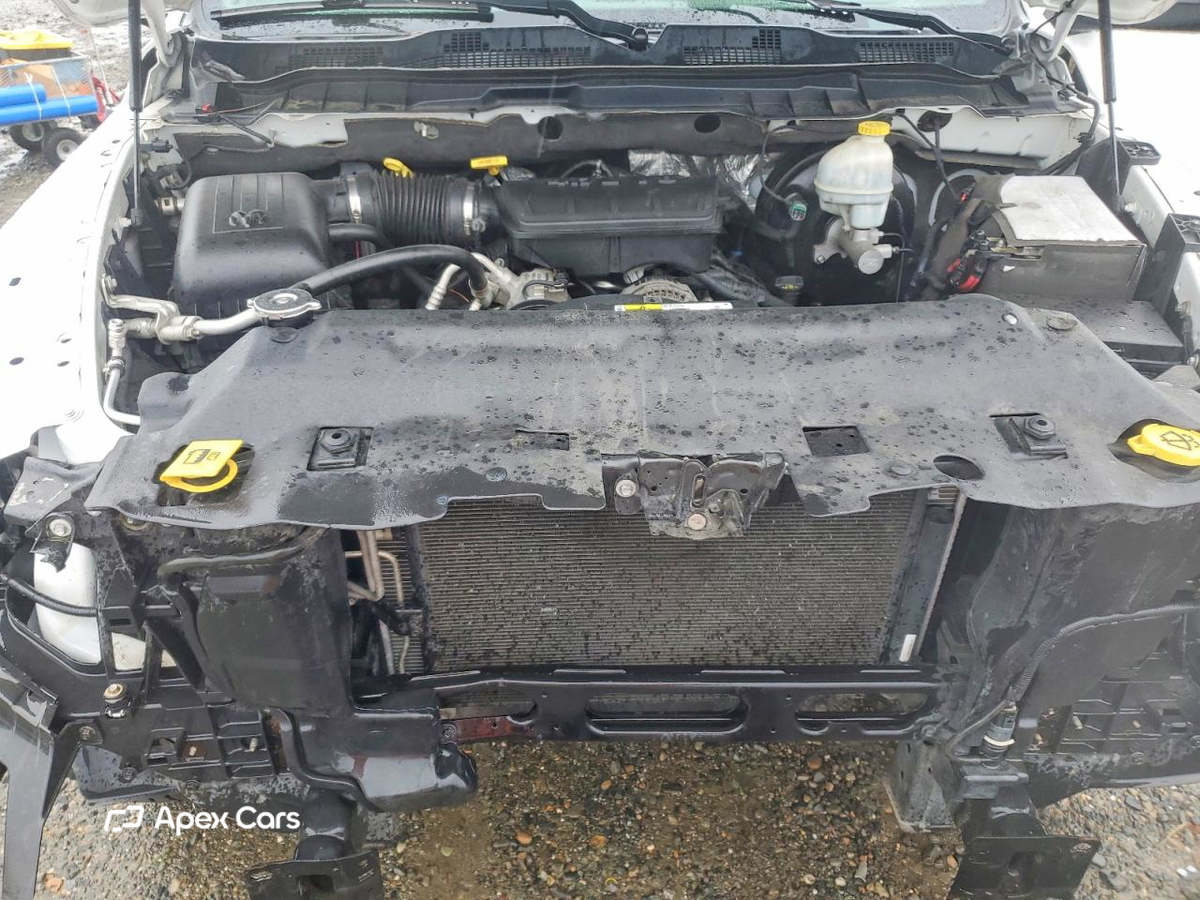 RAM 1500 2013