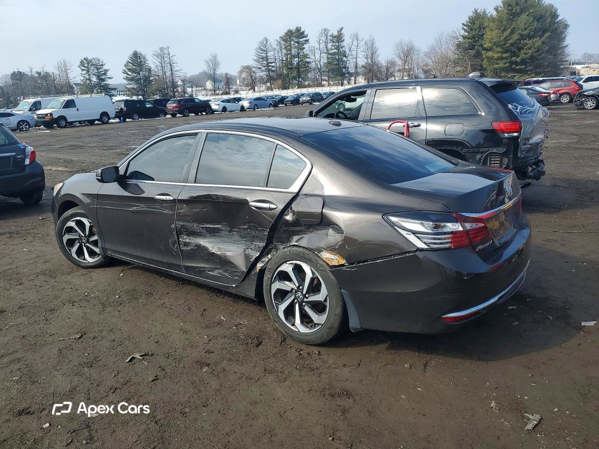 Honda Accord 2016