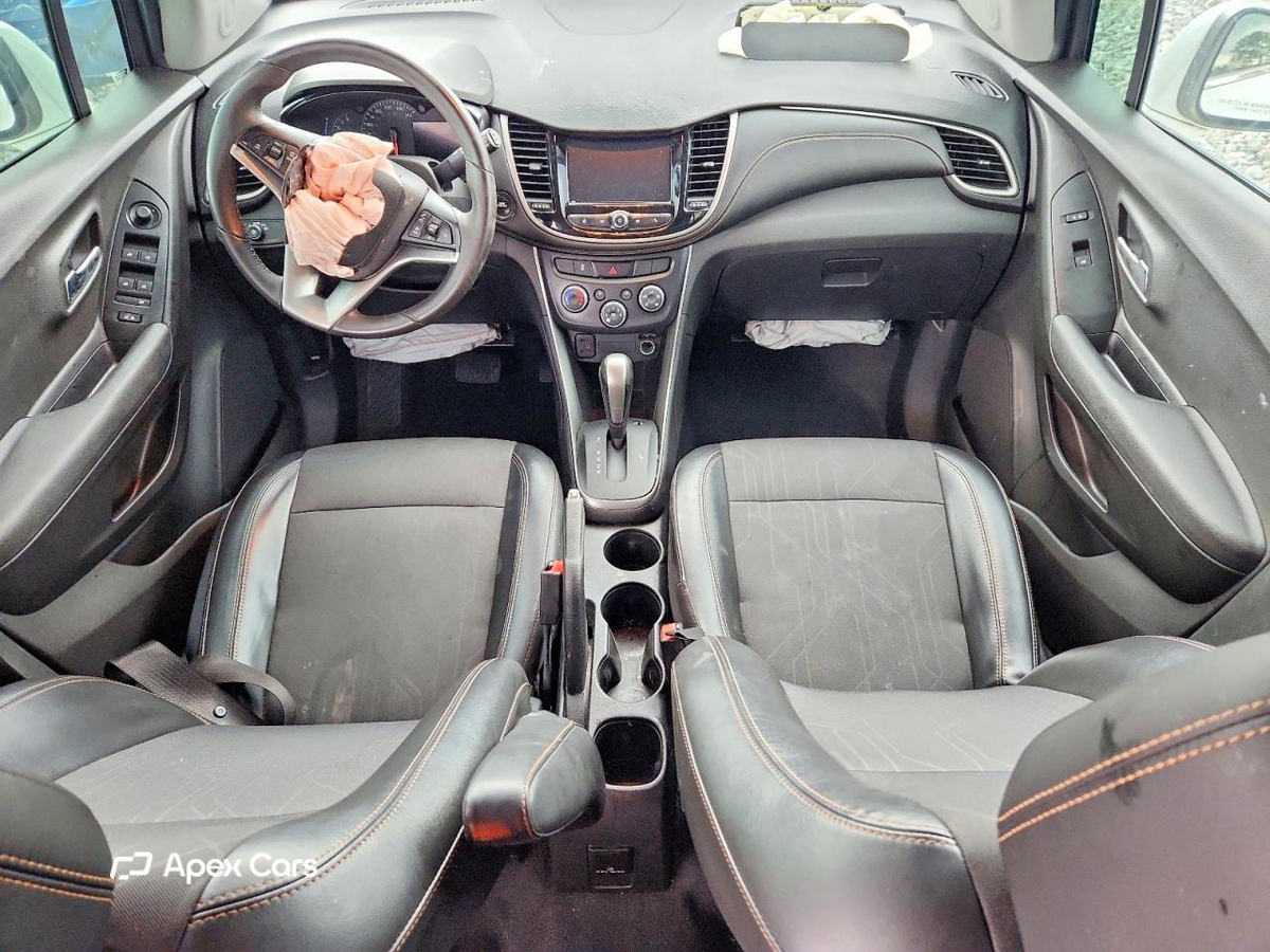 Chevrolet Trax 2017