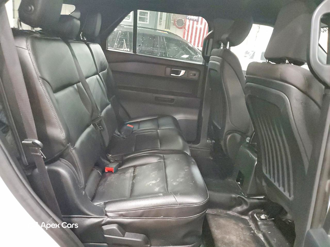 Ford Explorer 2020