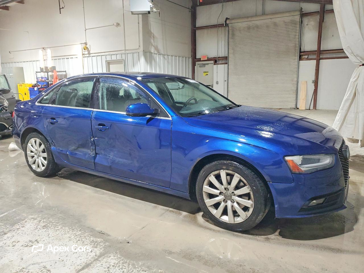 Audi A4 2013