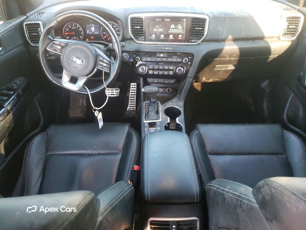 Kia Sportage 2020