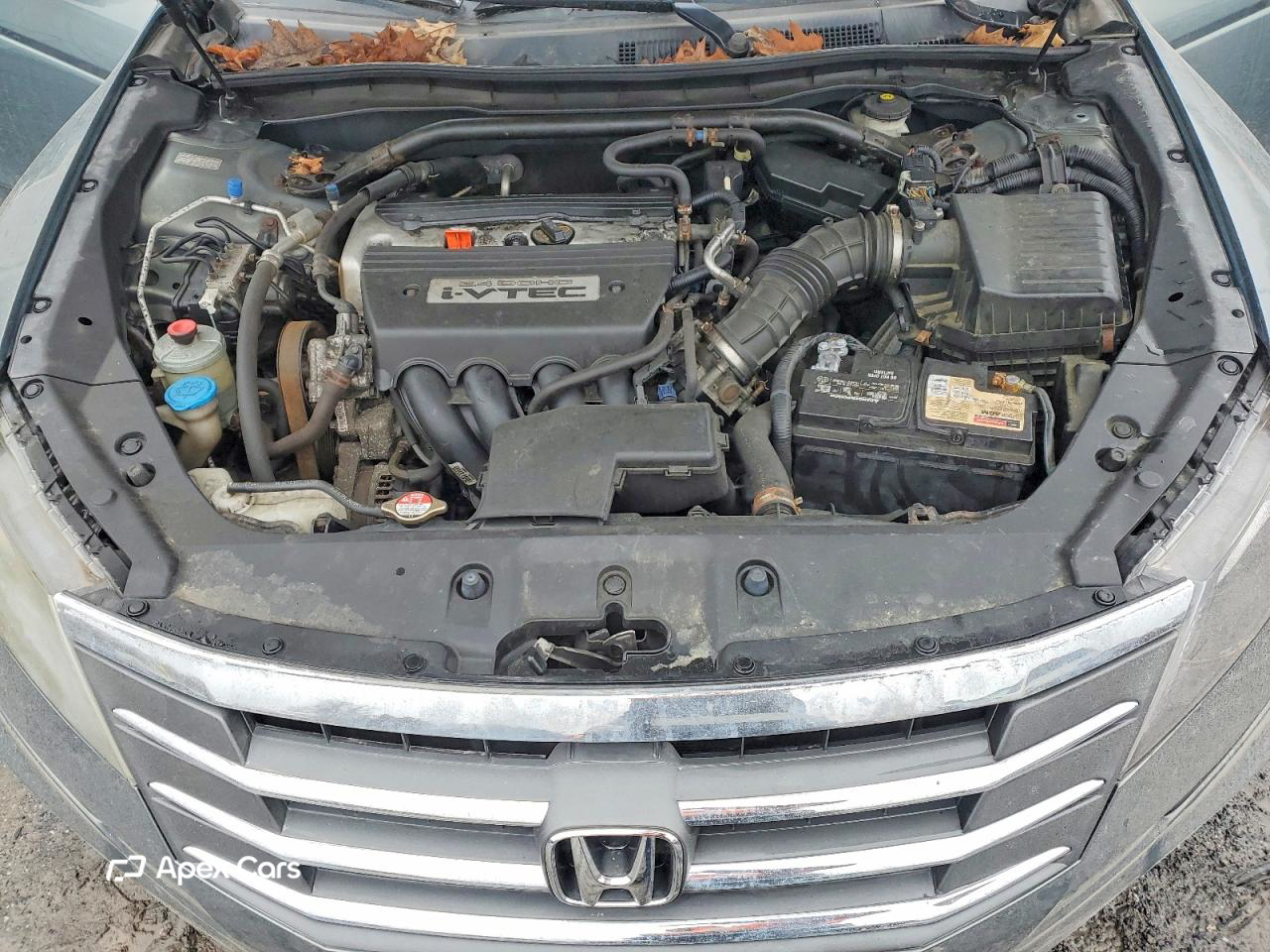 Honda Crosstour 2012