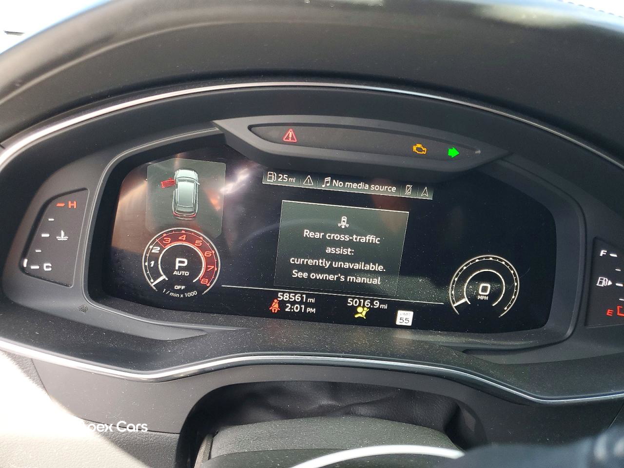 Audi S6 2021