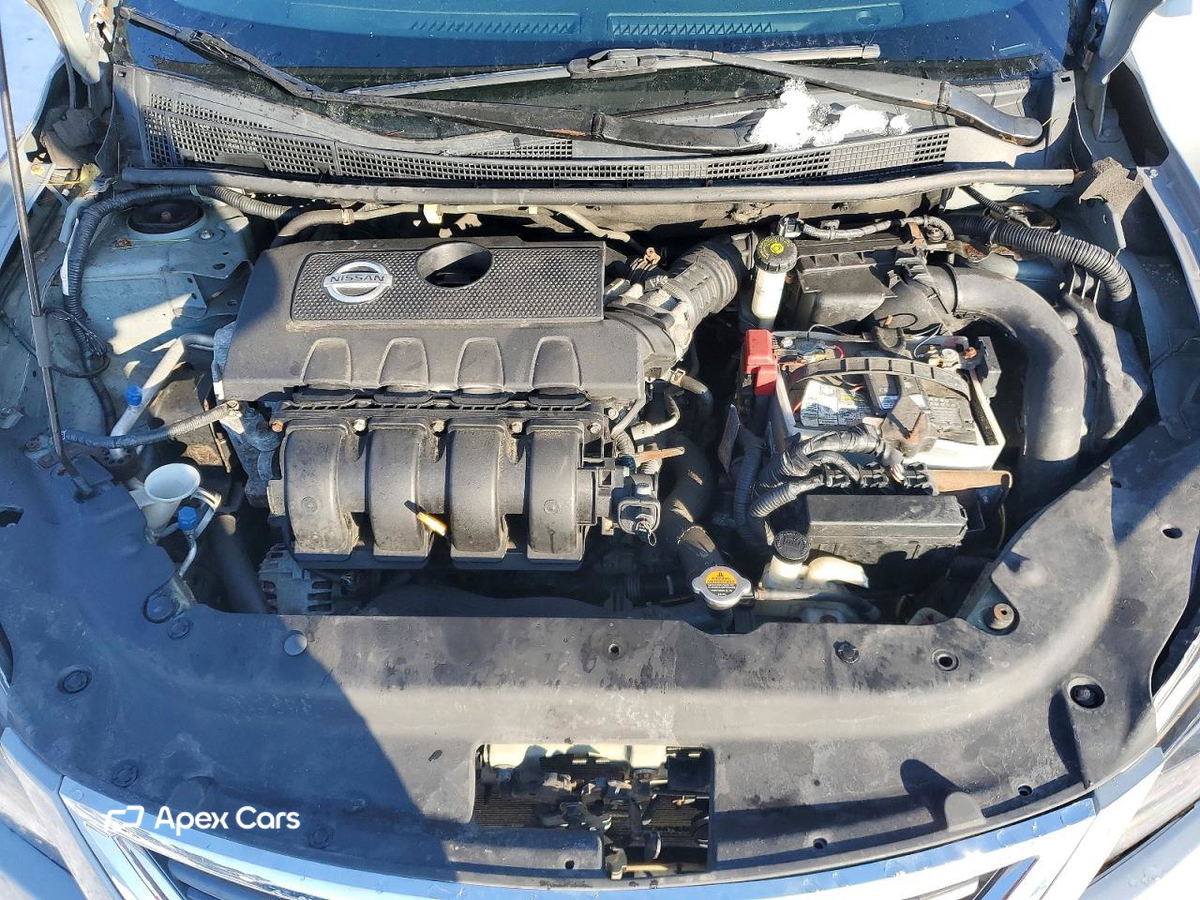 Nissan Sentra 2014