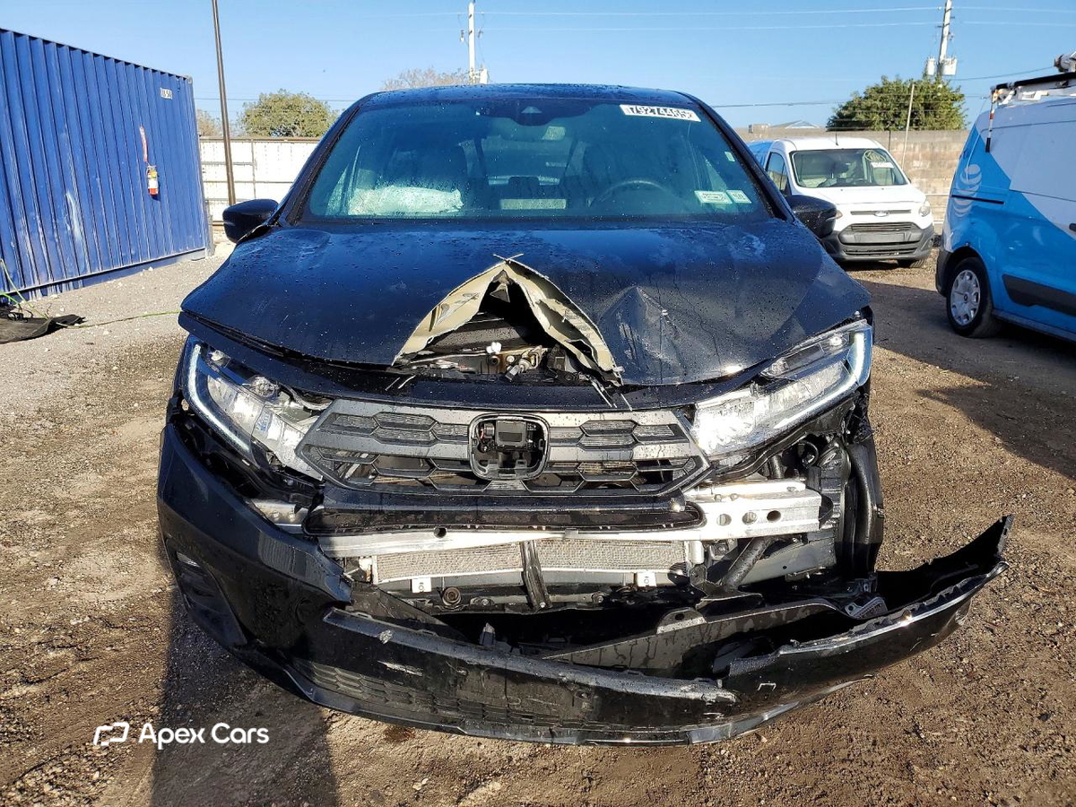 Honda Odyssey 2025