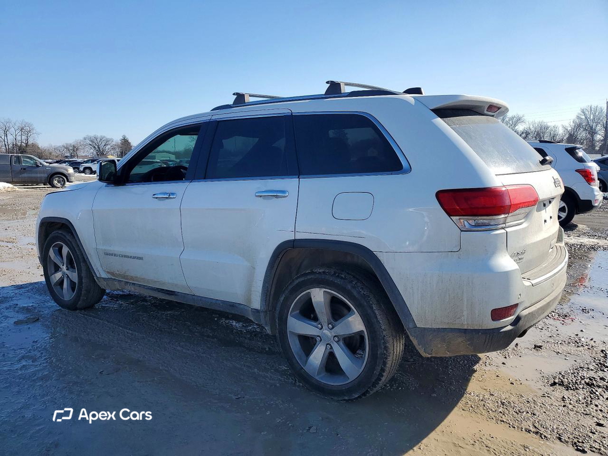 Jeep Grand Cherokee 2014