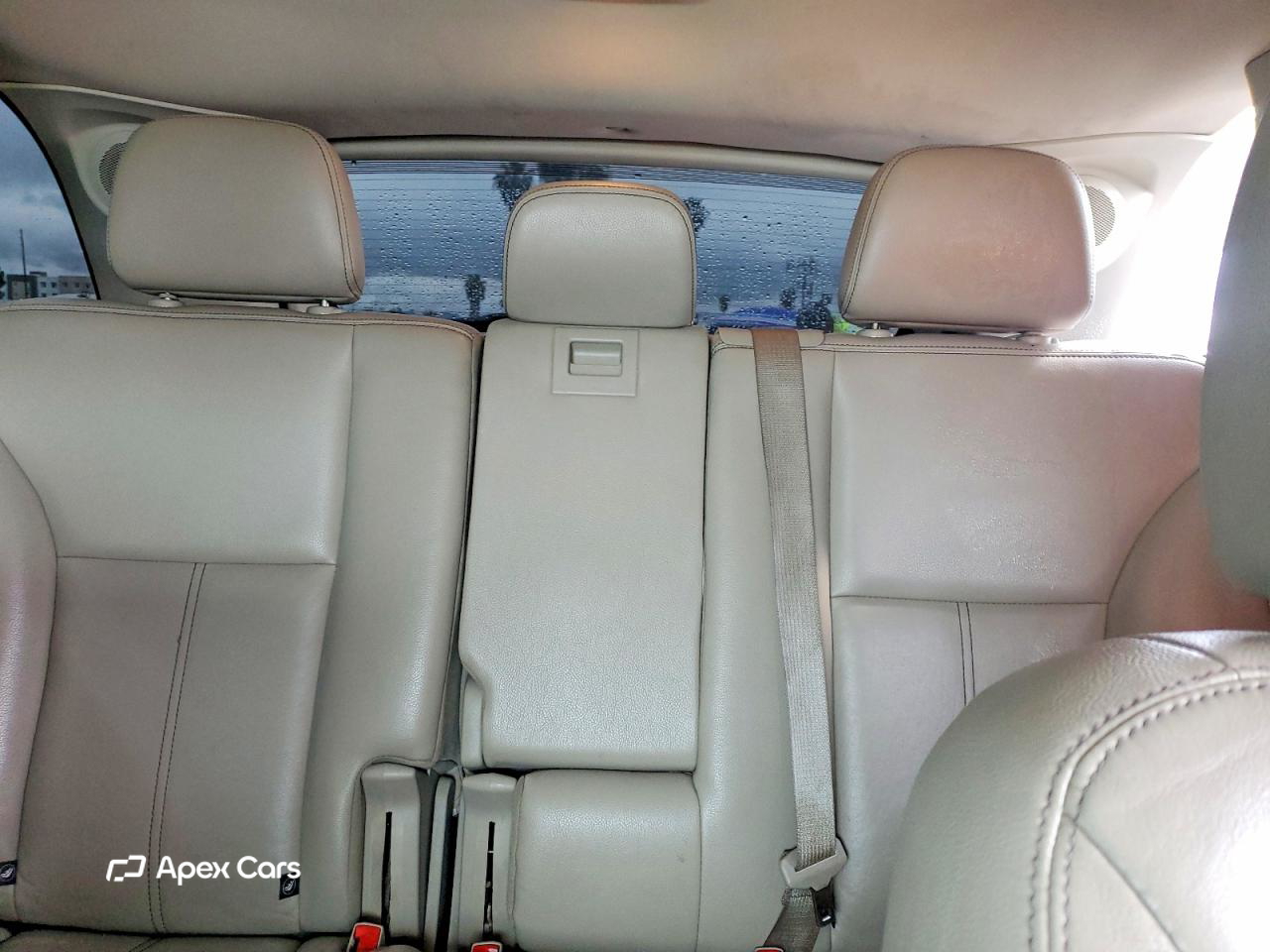 Ford Edge 2013