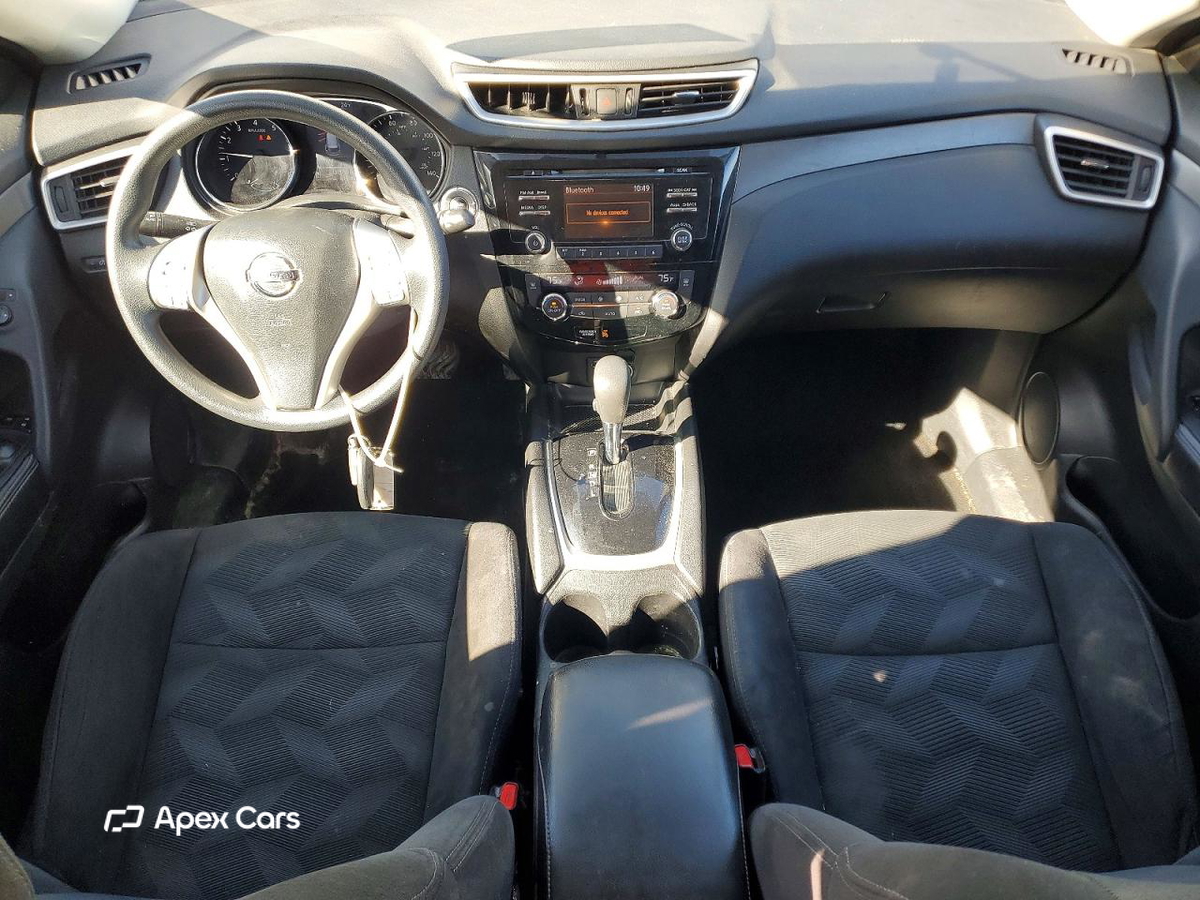 Nissan Rogue 2014