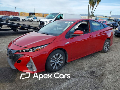 Toyota Prius 2021 - Image 1 of 12