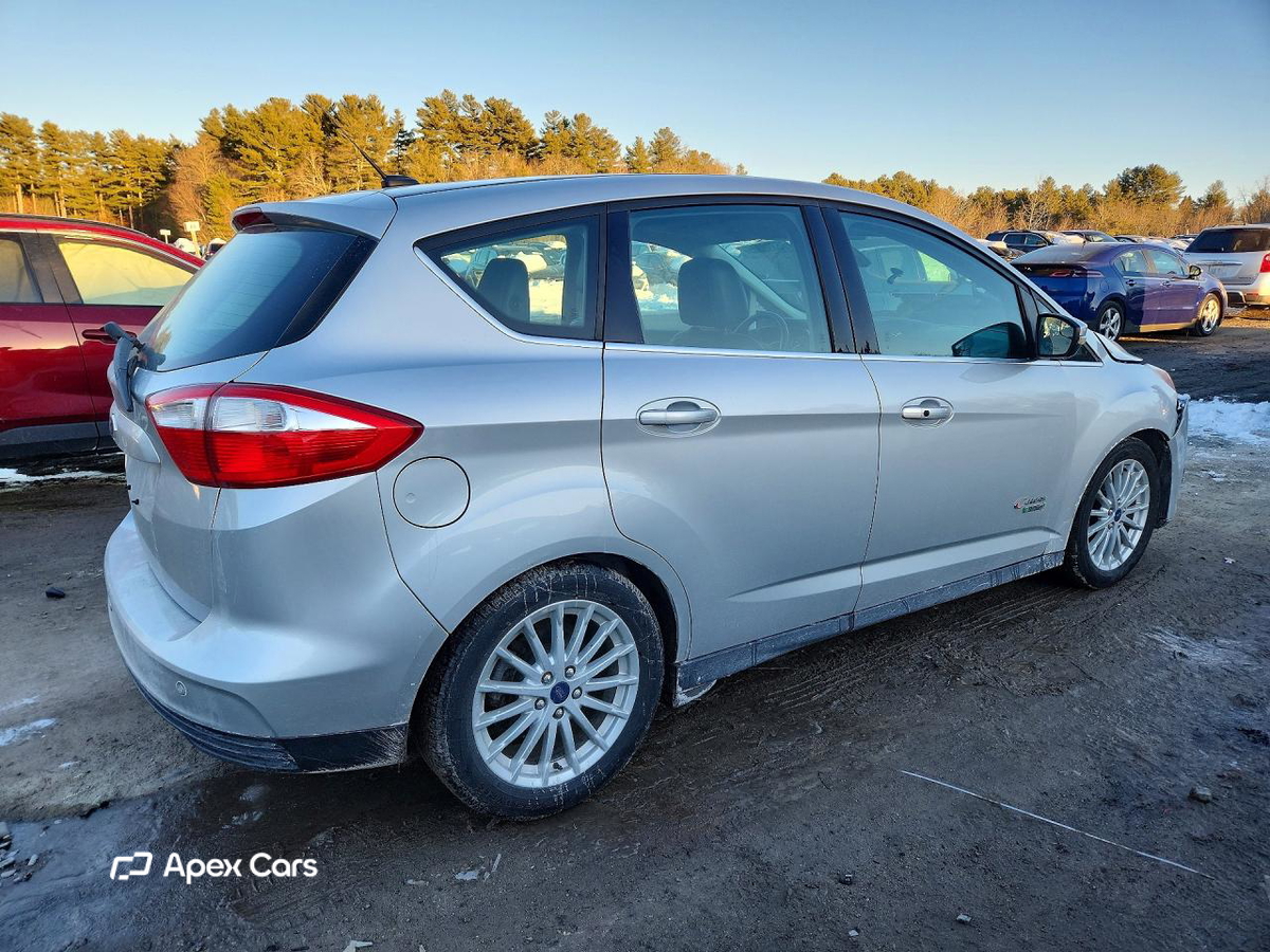 Ford C-MAX 2014