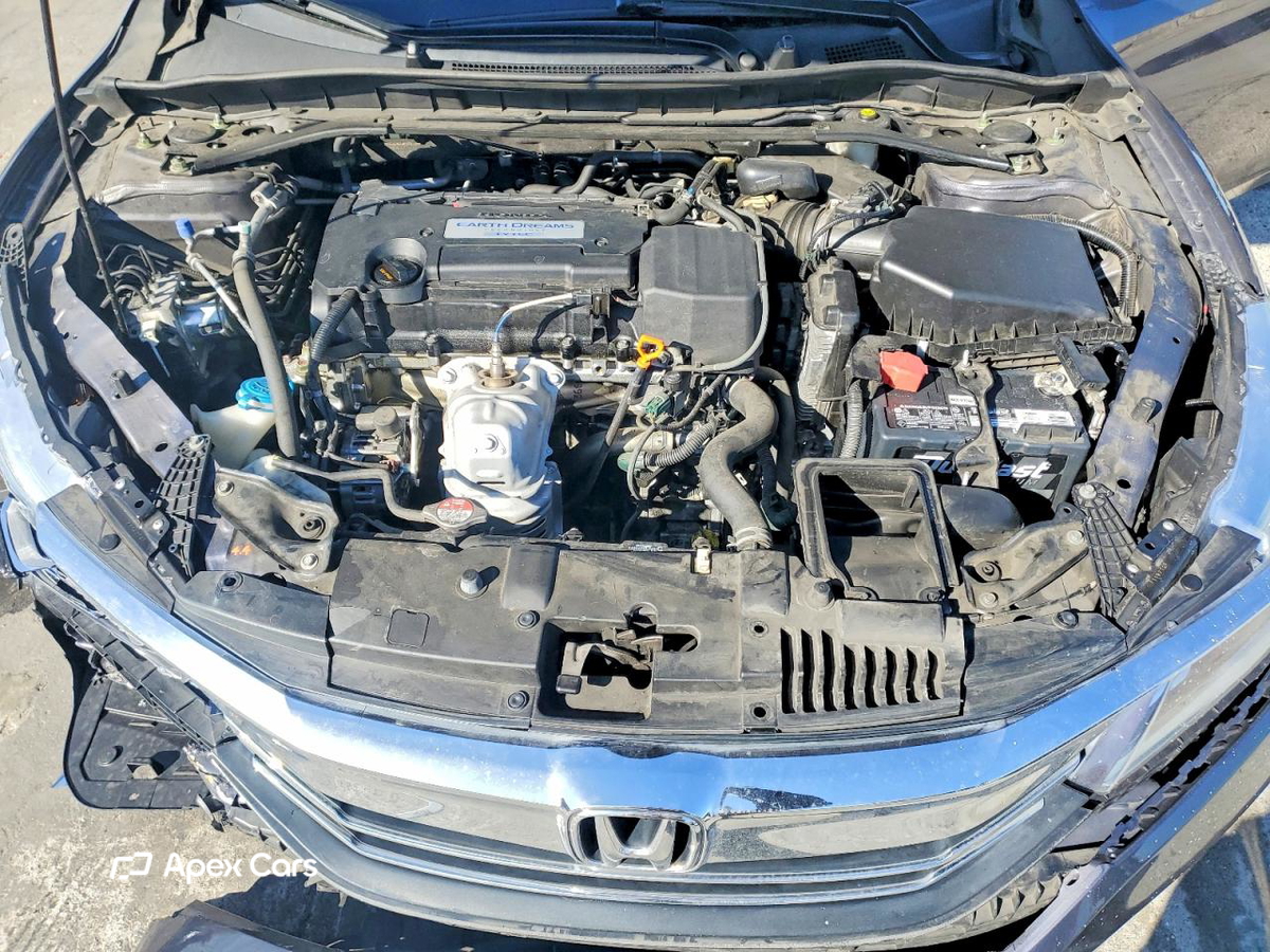 Honda Accord 2016
